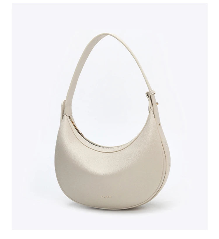 Elena Curve Bag | Silueta Exclusiva