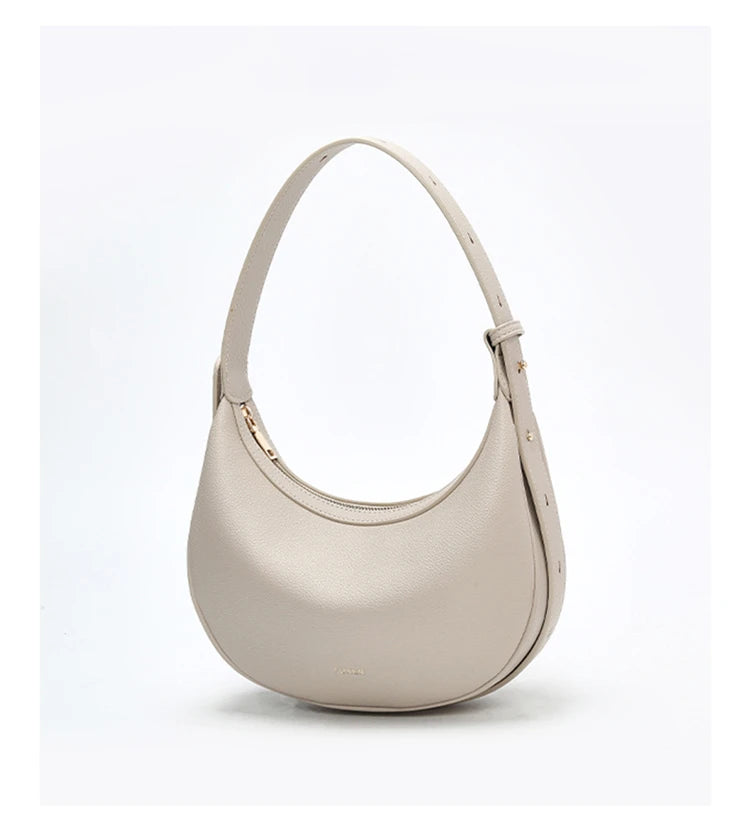 Elena Curve Bag | Silueta Exclusiva