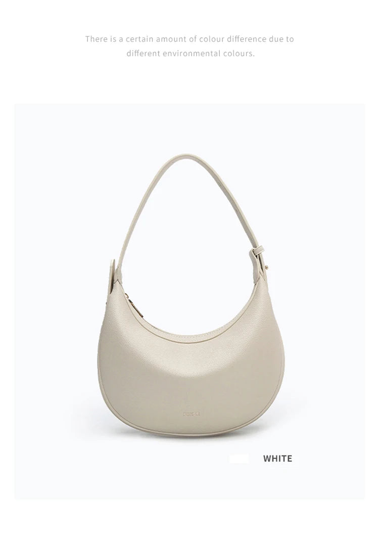 Elena Curve Bag | Silueta Exclusiva