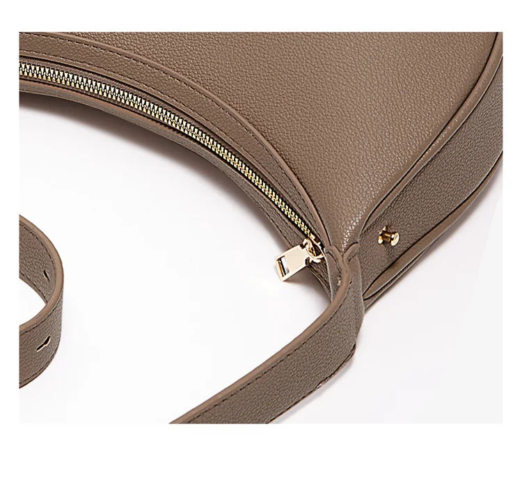Elena Curve Bag | Silueta Exclusiva