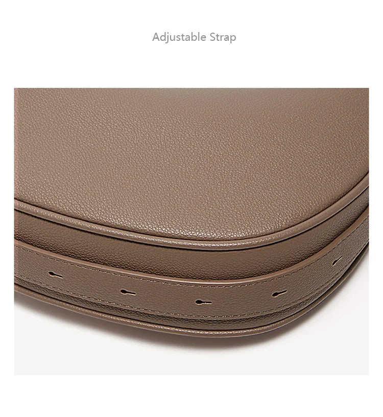 Elena Curve Bag | Silueta Exclusiva