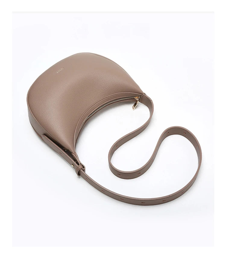 Elena Curve Bag | Silueta Exclusiva
