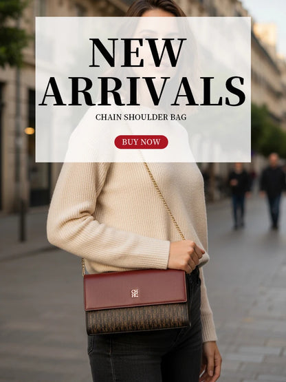 Isabella Chain Bag | Elegancia Versátil