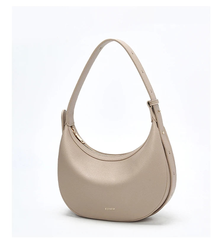 Elena Curve Bag | Silueta Exclusiva