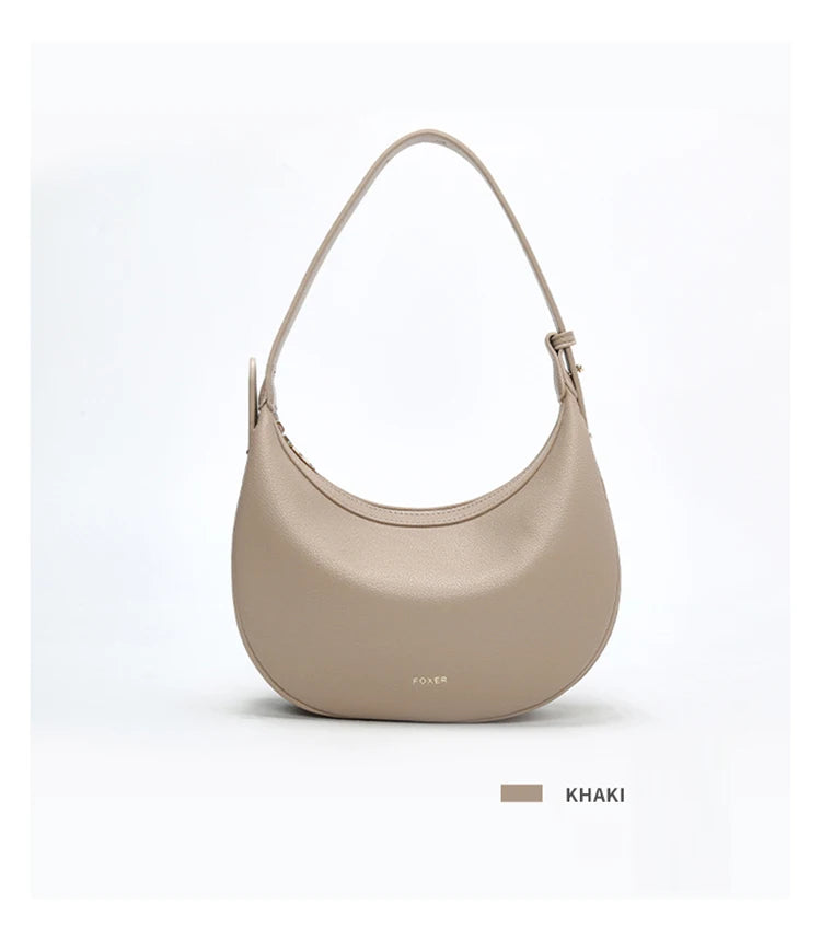 Elena Curve Bag | Silueta Exclusiva
