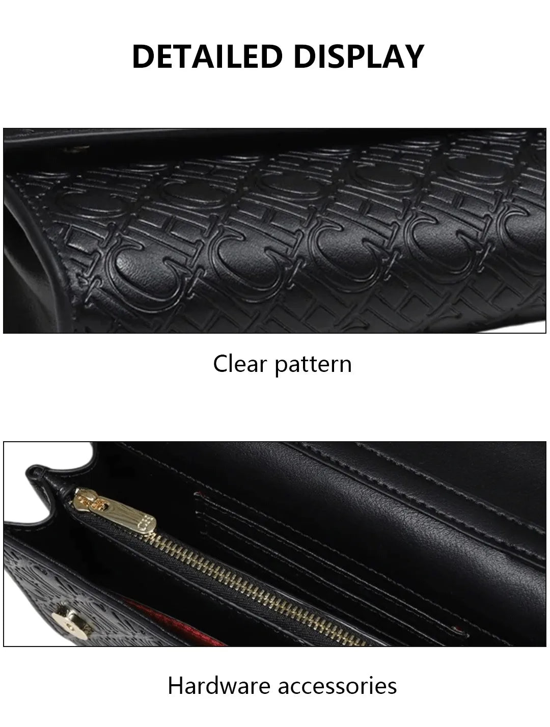 Isabella Chain Bag | Elegancia Versátil