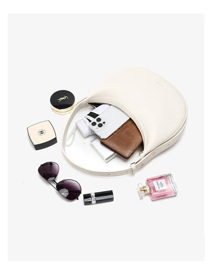 Elena Curve Bag | Silueta Exclusiva