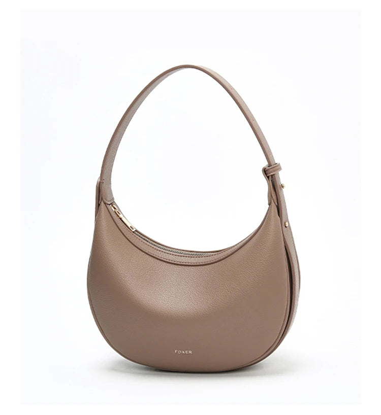 Elena Curve Bag | Silueta Exclusiva
