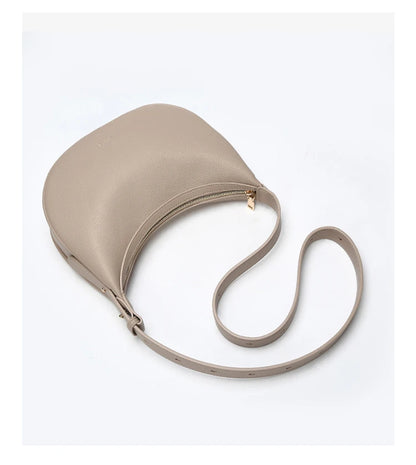 Elena Curve Bag | Silueta Exclusiva