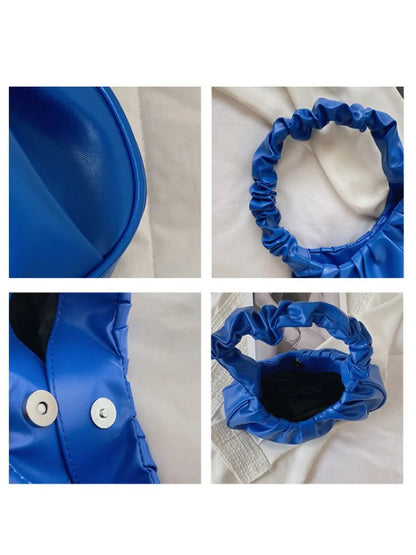 Aurora Cloud Bag | Diseño Plisado