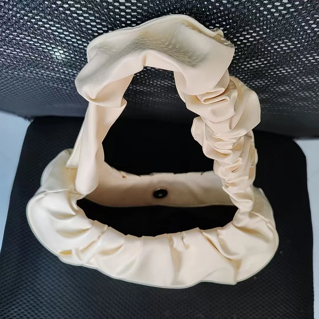 Aurora Cloud Bag | Diseño Plisado