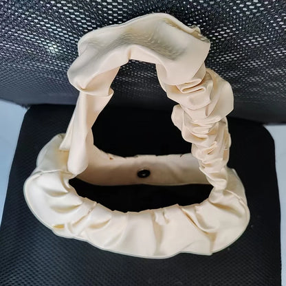 Aurora Cloud Bag | Diseño Plisado