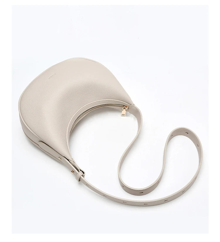 Elena Curve Bag | Silueta Exclusiva