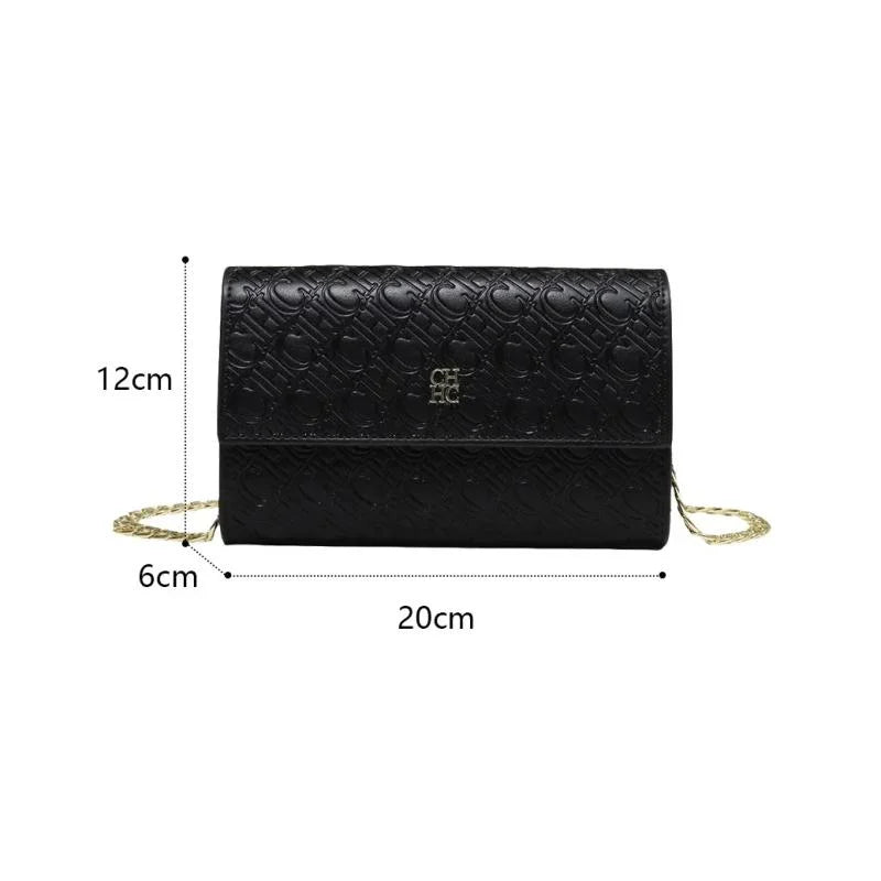 Isabella Chain Bag | Elegancia Versátil