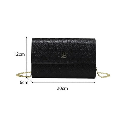 Isabella Chain Bag | Elegancia Versátil