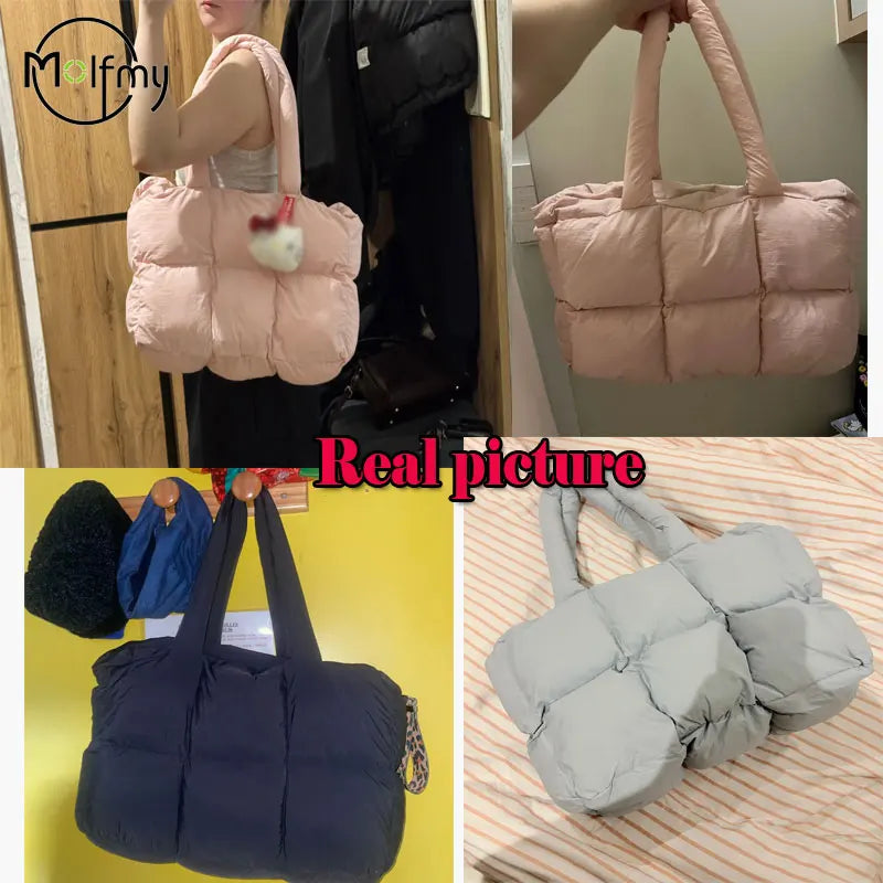 Lucía Daily Bag | Uso Diario