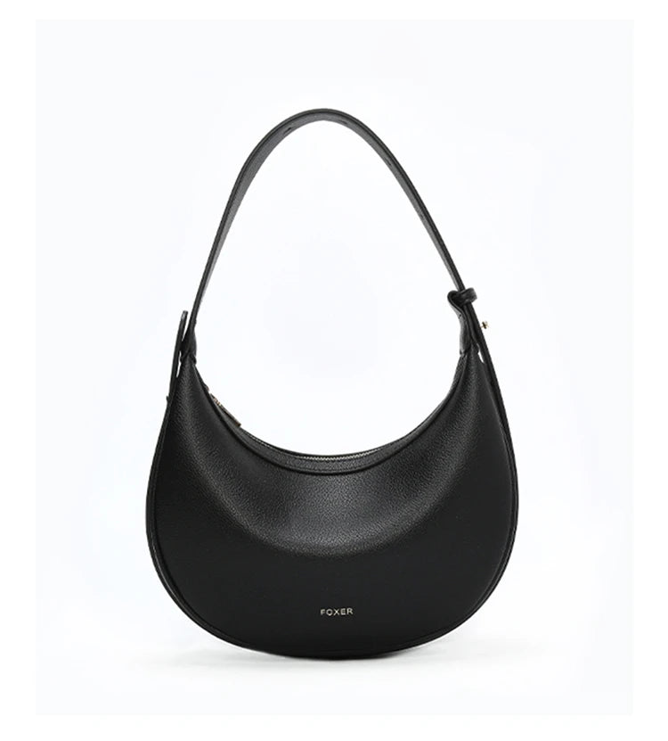 Elena Curve Bag | Silueta Exclusiva