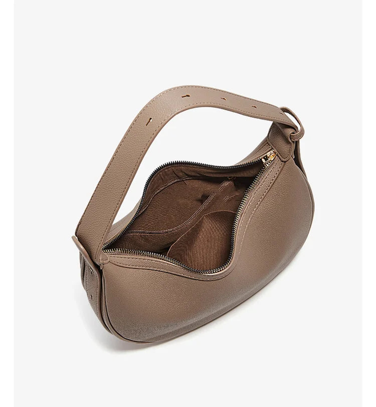 Elena Curve Bag | Silueta Exclusiva