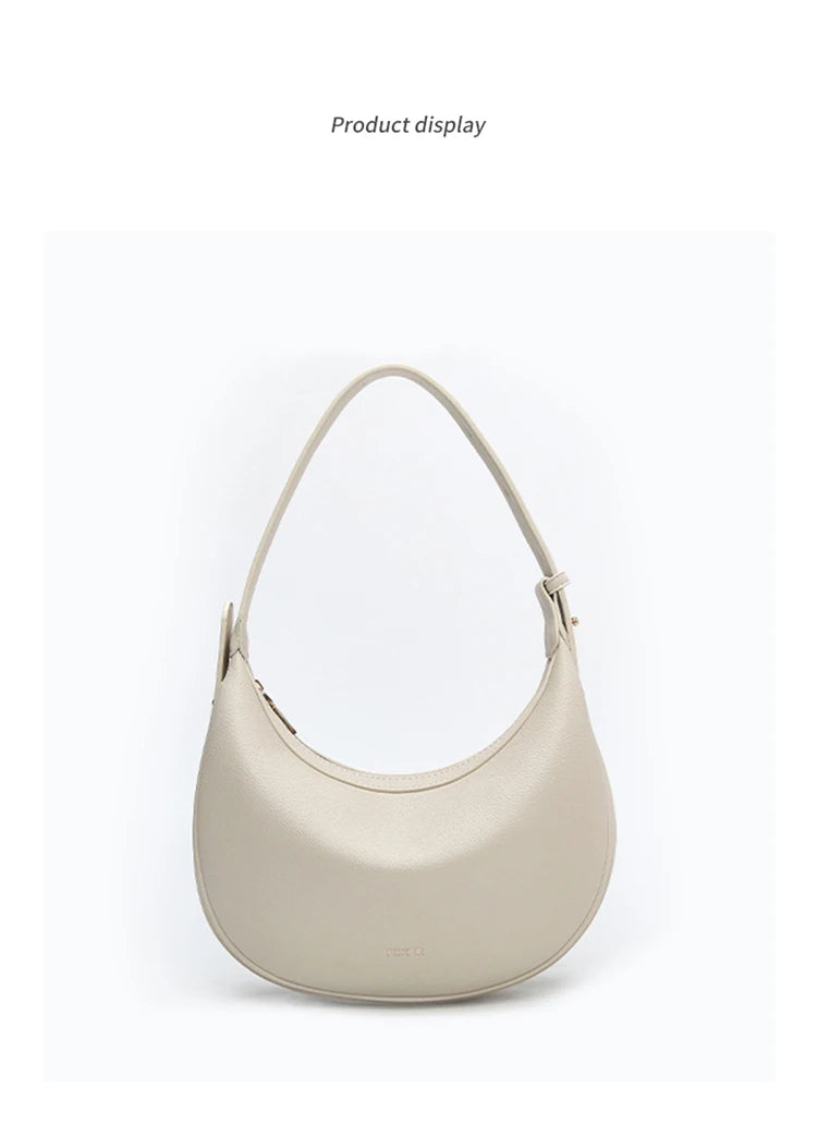 Elena Curve Bag | Silueta Exclusiva