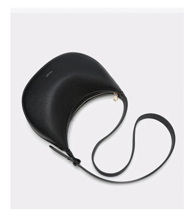 Elena Curve Bag | Silueta Exclusiva