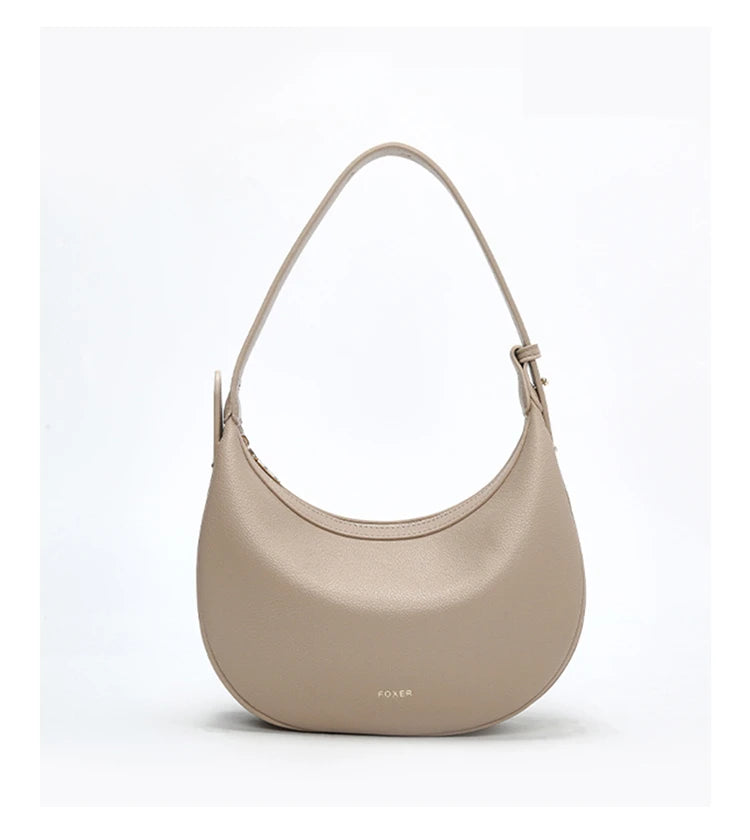 Elena Curve Bag | Silueta Exclusiva