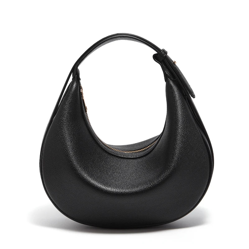 Elena Curve Bag | Silueta Exclusiva