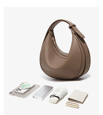 Elena Curve Bag | Silueta Exclusiva