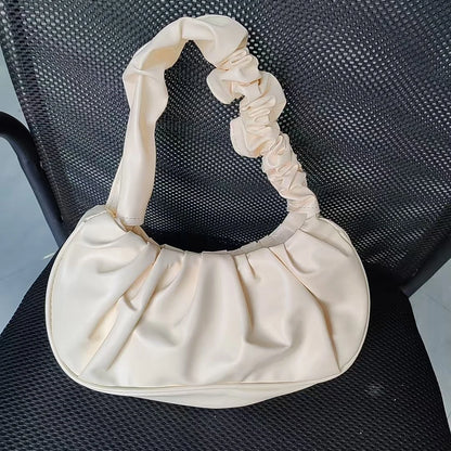 Aurora Cloud Bag | Diseño Plisado