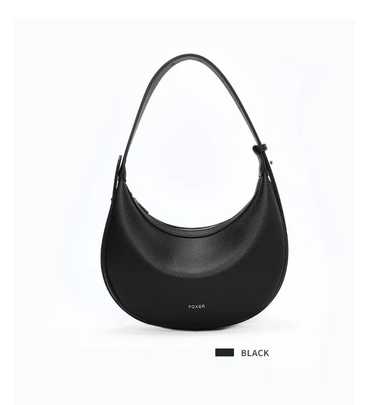 Elena Curve Bag | Silueta Exclusiva