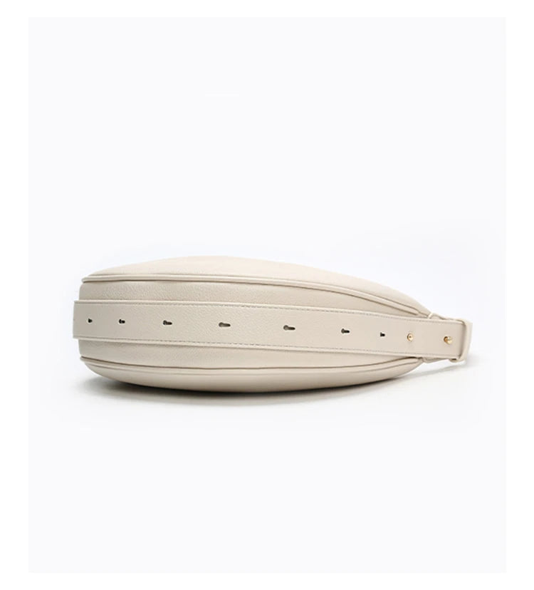 Elena Curve Bag | Silueta Exclusiva
