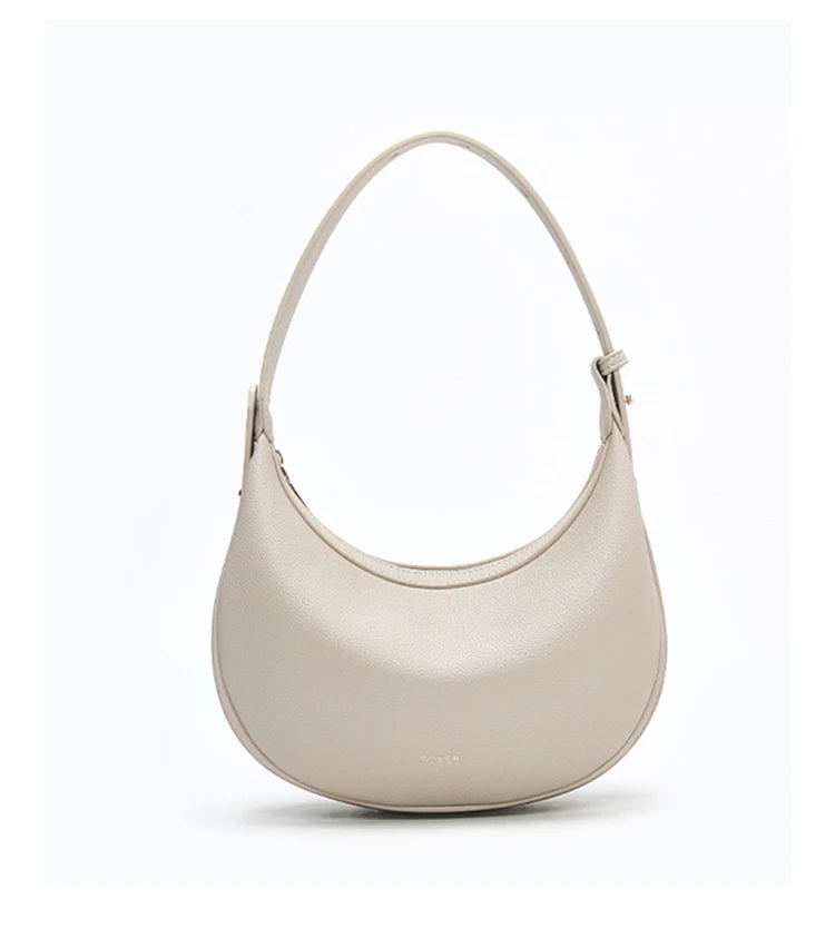 Elena Curve Bag | Silueta Exclusiva