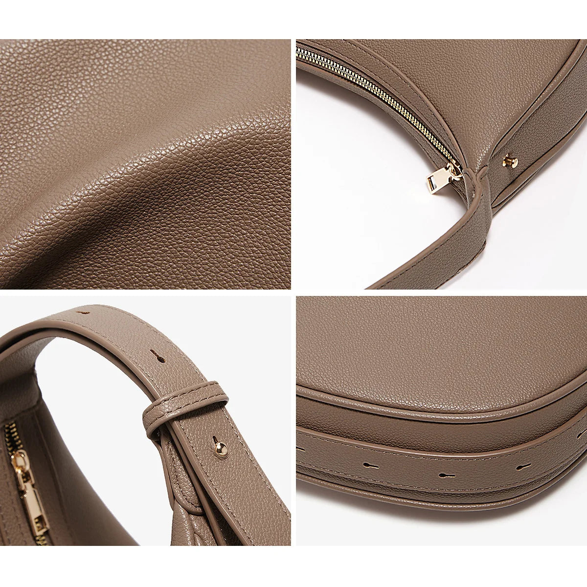 Elena Curve Bag | Silueta Exclusiva