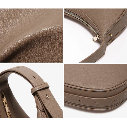 Elena Curve Bag | Silueta Exclusiva