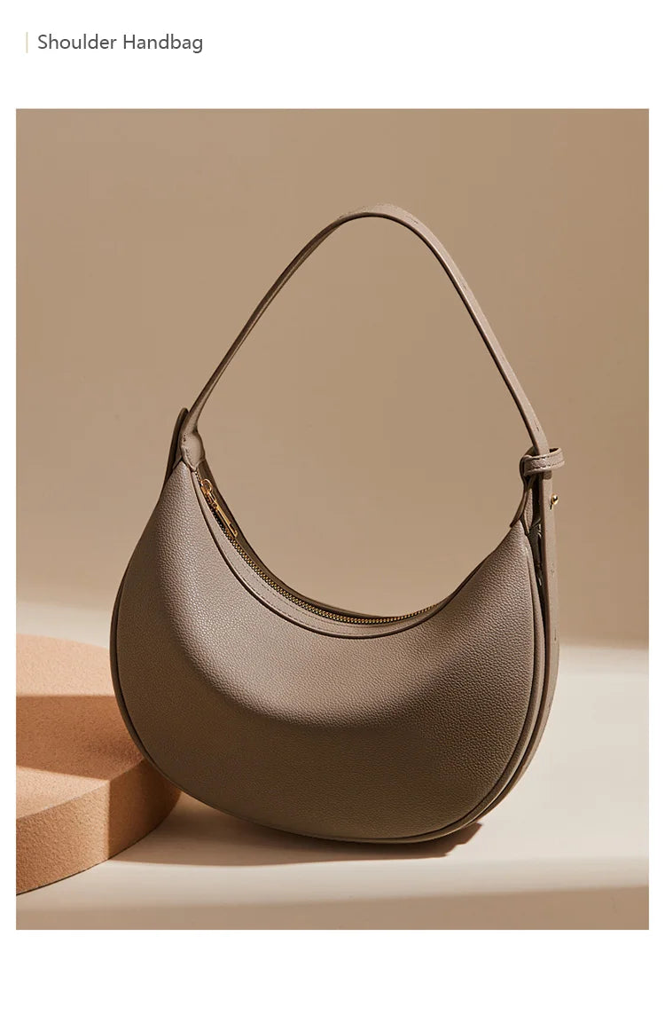 Elena Curve Bag | Silueta Exclusiva