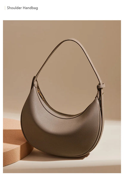 Elena Curve Bag | Silueta Exclusiva